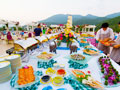 三亚金棕(zōng)榈度假酒店云(yún)天阁西(xī)餐厅