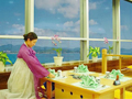 三(sān)亚山海(hǎi)天大(dà)酒店汉江婷韩国料理