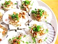 蒜(suàn)蓉蒸扇(shàn)贝